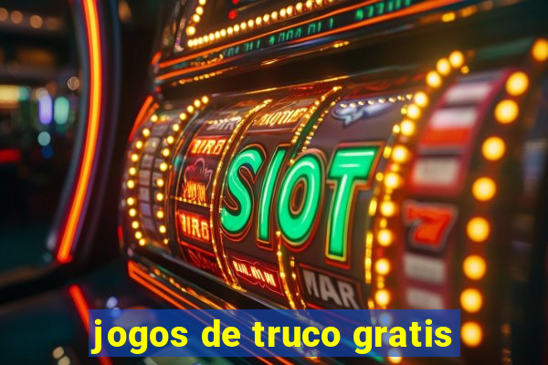 jogos de truco gratis