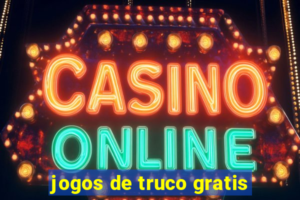 jogos de truco gratis