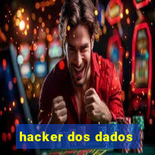 hacker dos dados