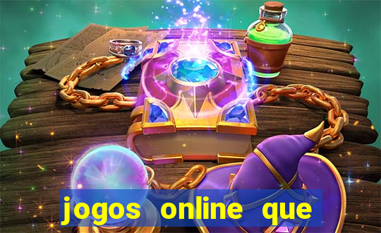 jogos online que ganha dinheiro na hora