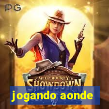 jogando aonde