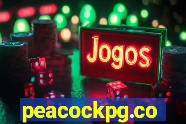 peacockpg.co