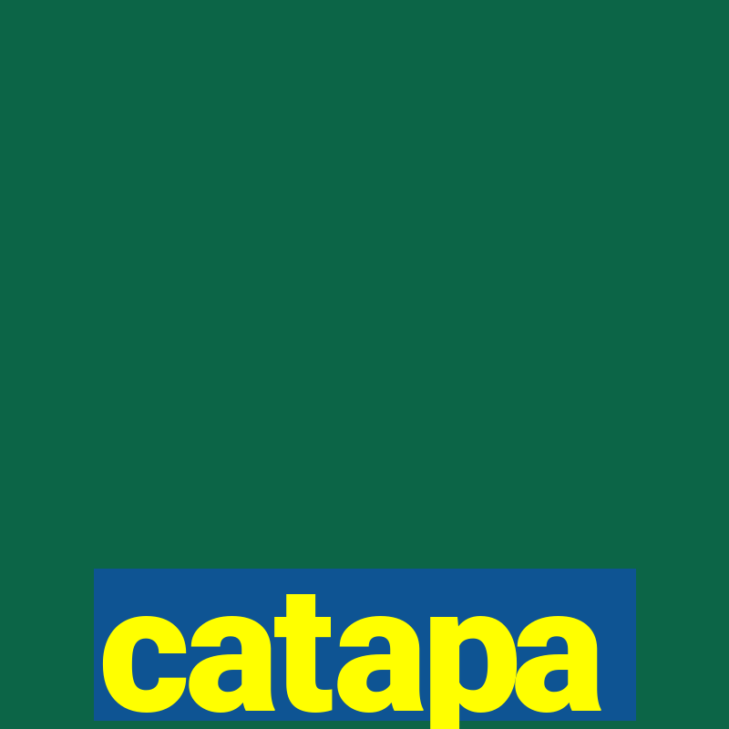 catapa