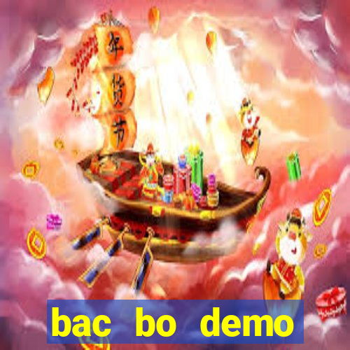 bac bo demo grátis dinheiro infinito