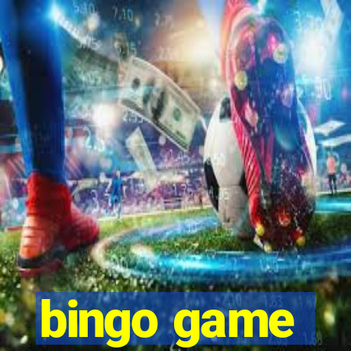 bingo game