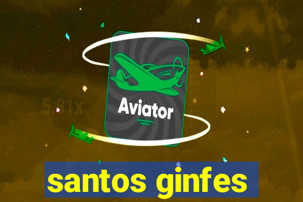 santos ginfes