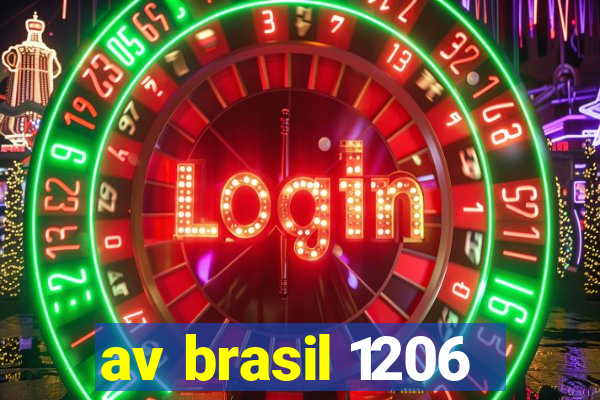 av brasil 1206