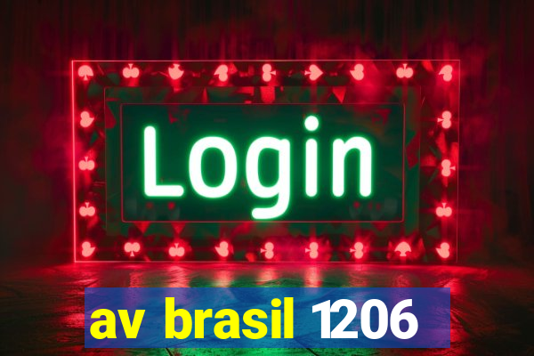 av brasil 1206