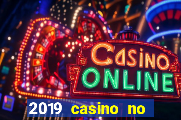 2019 casino no deposit bonus