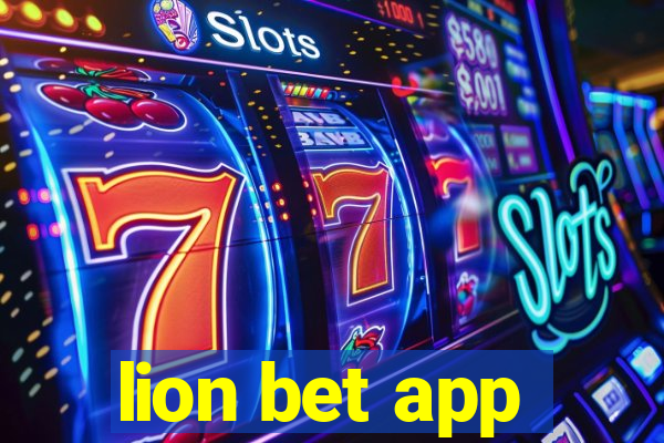 lion bet app