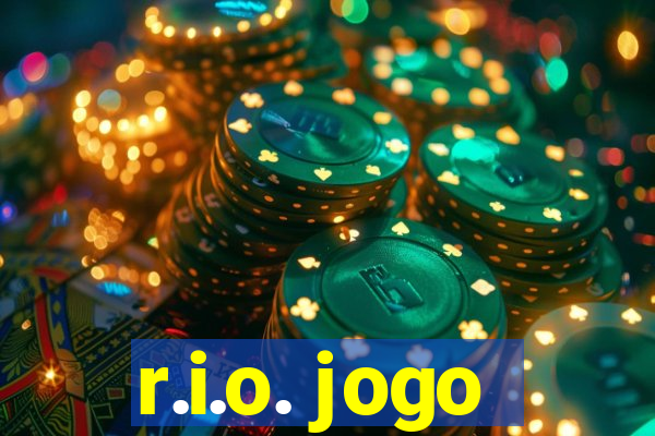 r.i.o. jogo