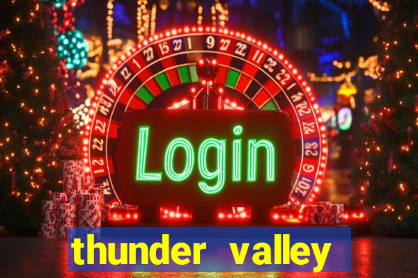 thunder valley casino lincoln