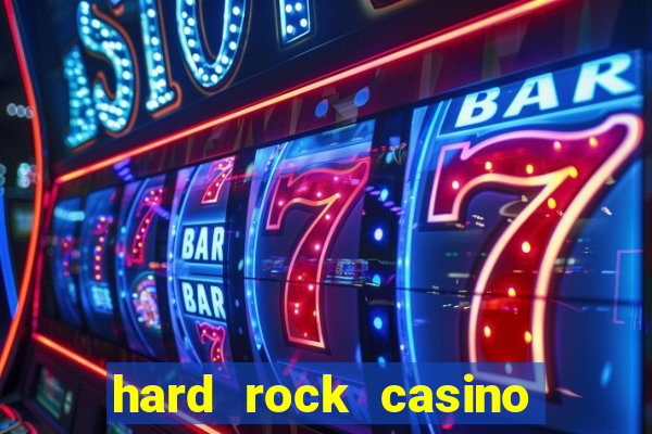 hard rock casino and hotel hollywood florida