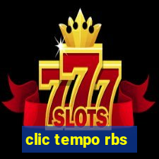 clic tempo rbs