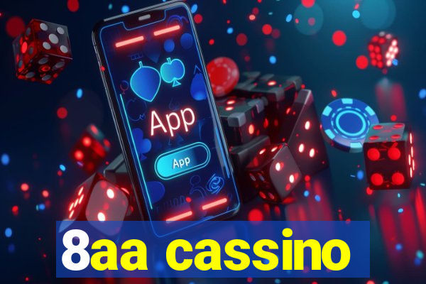 8aa cassino