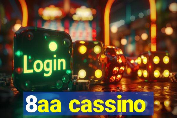 8aa cassino