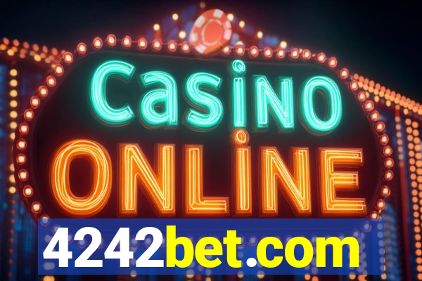 4242bet.com