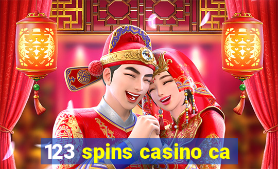 123 spins casino ca