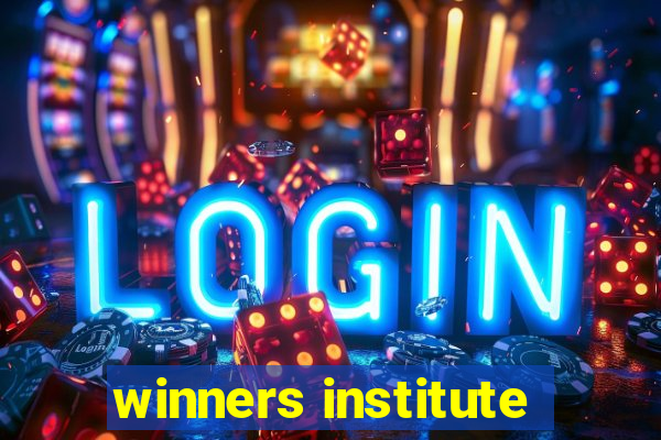 winners institute