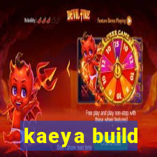 kaeya build