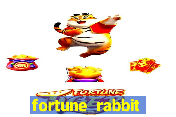 fortune rabbit horario pagante