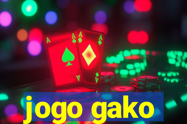 jogo gako