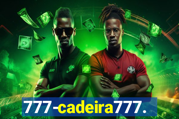 777-cadeira777.cc