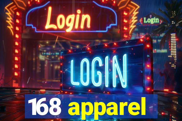 168 apparel