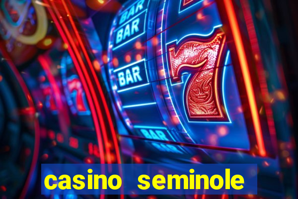 casino seminole hard rock