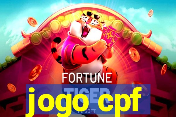 jogo cpf