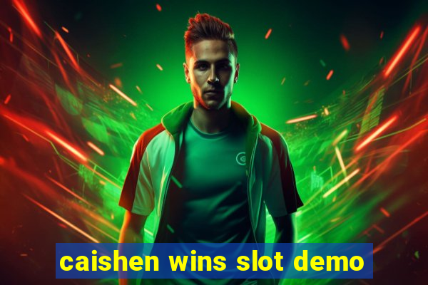 caishen wins slot demo