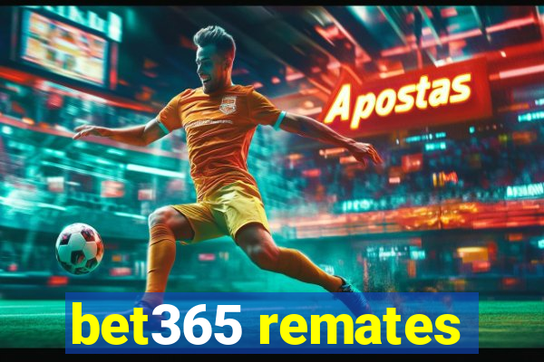 bet365 remates