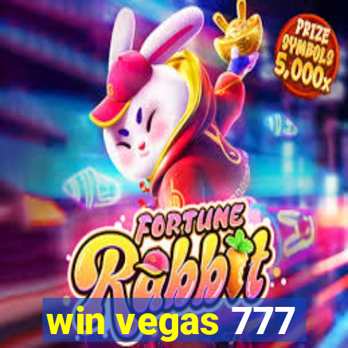 win vegas 777