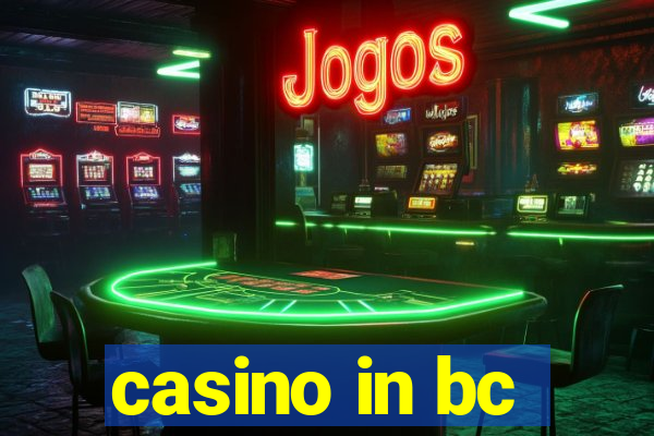 casino in bc