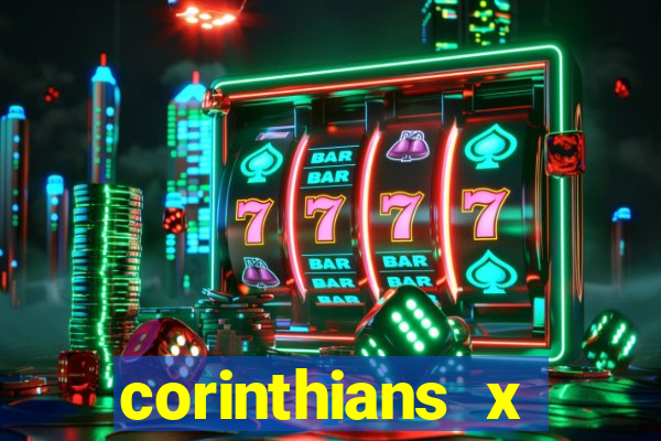 corinthians x cuiabá ao vivo