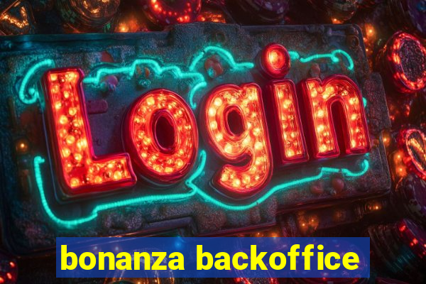 bonanza backoffice