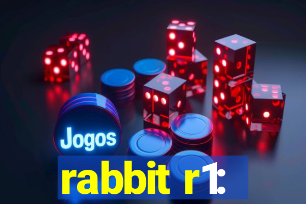 rabbit r1: