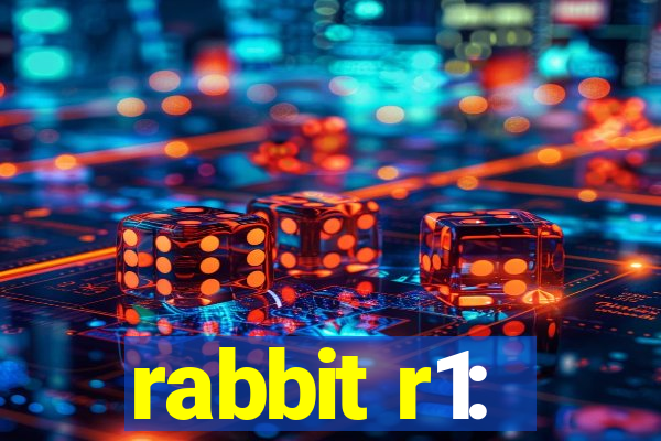 rabbit r1: