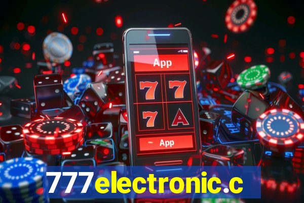 777electronic.com