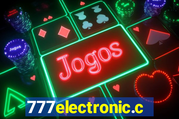 777electronic.com