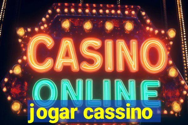 jogar cassino