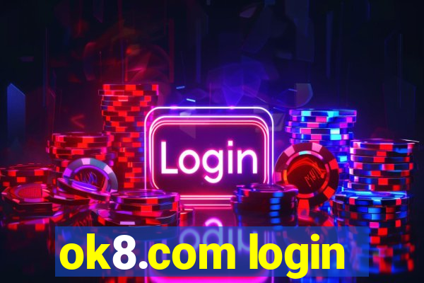 ok8.com login