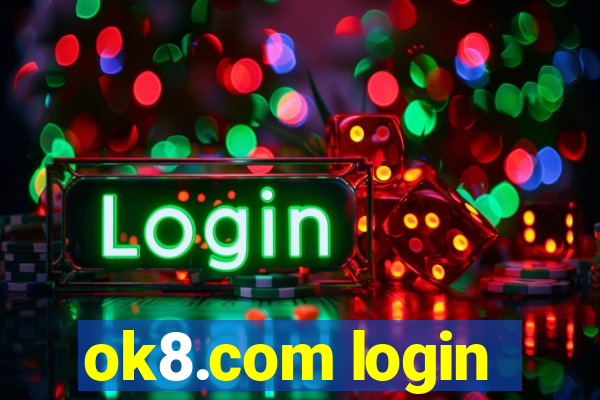 ok8.com login