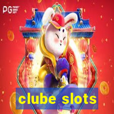 clube slots