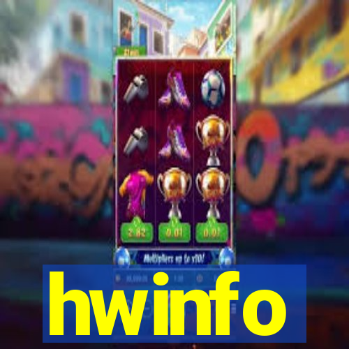 hwinfo