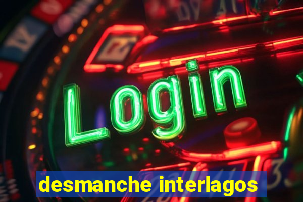 desmanche interlagos