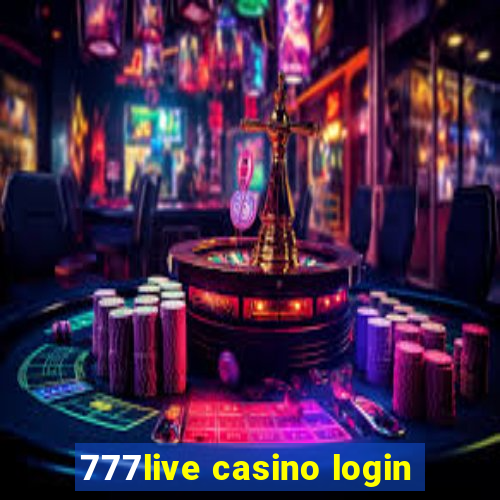 777live casino login