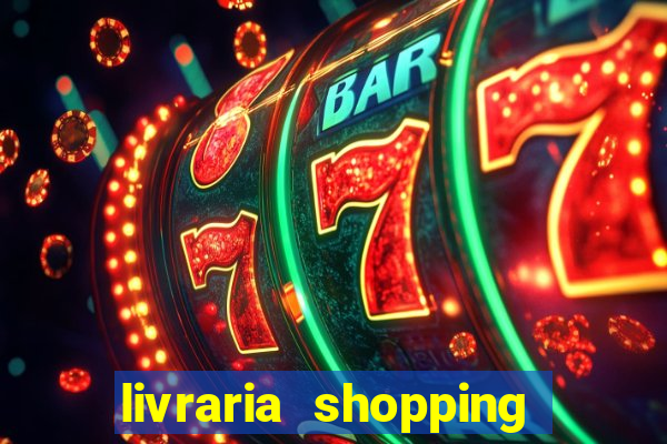 livraria shopping da bahia