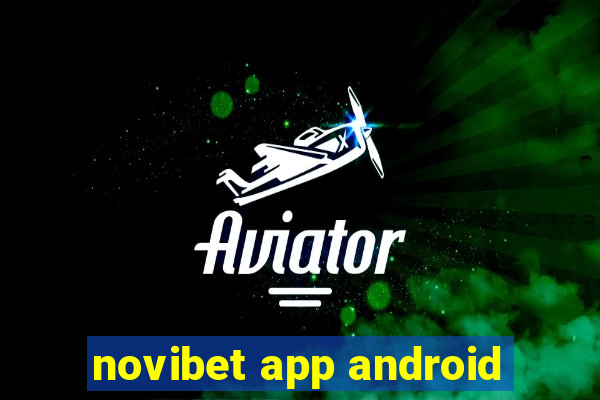 novibet app android