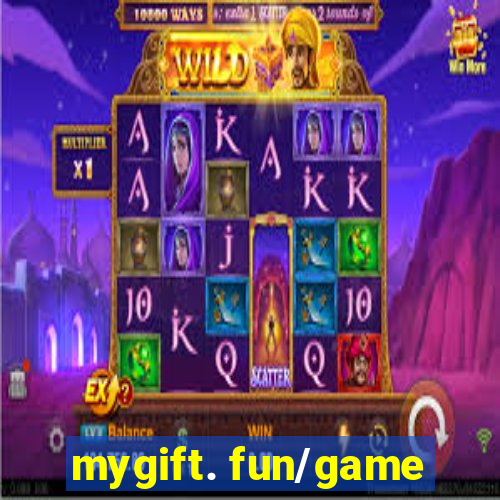 mygift. fun/game